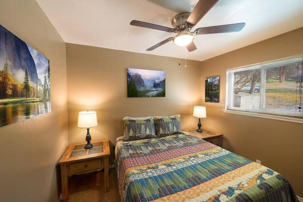 Mountain View, Near Yosemite & Bass Lake, Bbq, Fireplace,Evc Oakhurst Buitenkant foto