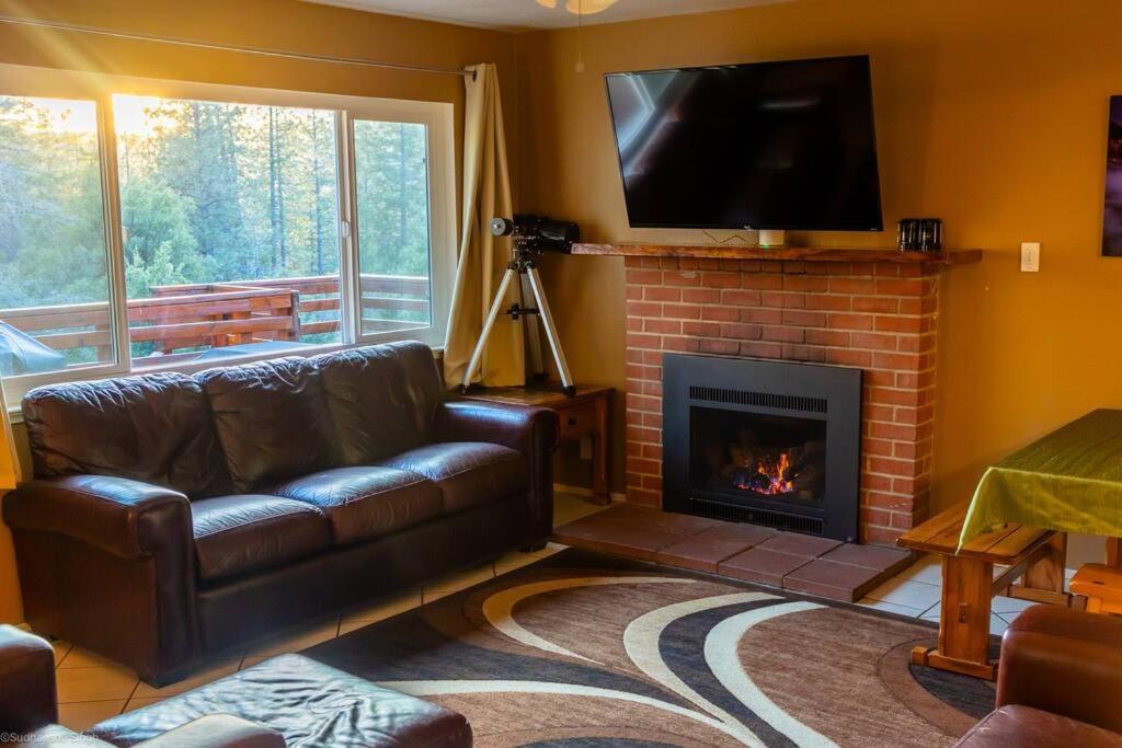 Mountain View, Near Yosemite & Bass Lake, Bbq, Fireplace,Evc Oakhurst Buitenkant foto