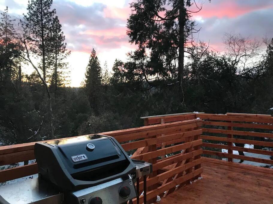 Mountain View, Near Yosemite & Bass Lake, Bbq, Fireplace,Evc Oakhurst Buitenkant foto