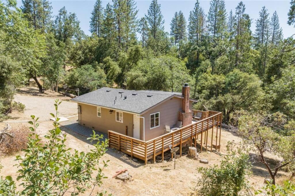 Mountain View, Near Yosemite & Bass Lake, Bbq, Fireplace,Evc Oakhurst Buitenkant foto