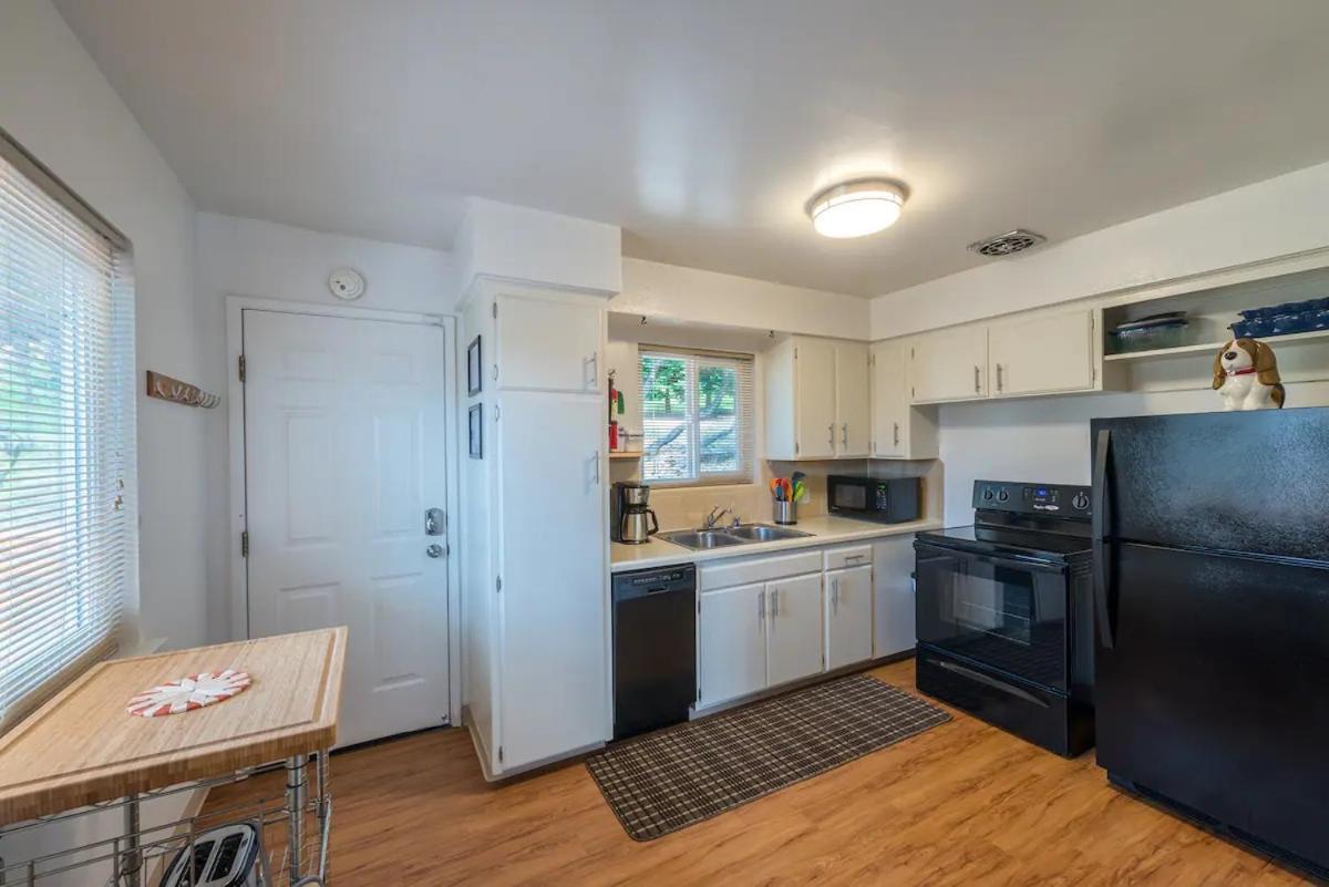 Mountain View, Near Yosemite & Bass Lake, Bbq, Fireplace,Evc Oakhurst Buitenkant foto