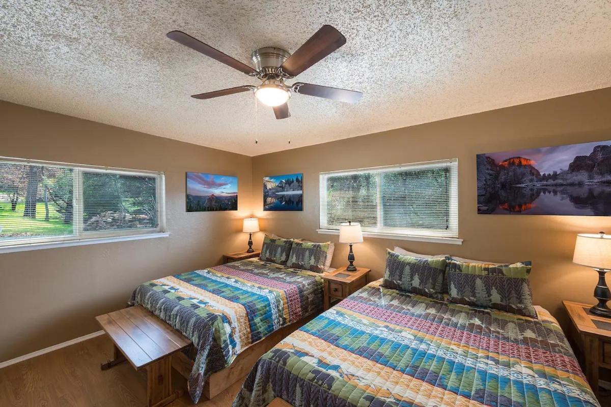 Mountain View, Near Yosemite & Bass Lake, Bbq, Fireplace,Evc Oakhurst Buitenkant foto