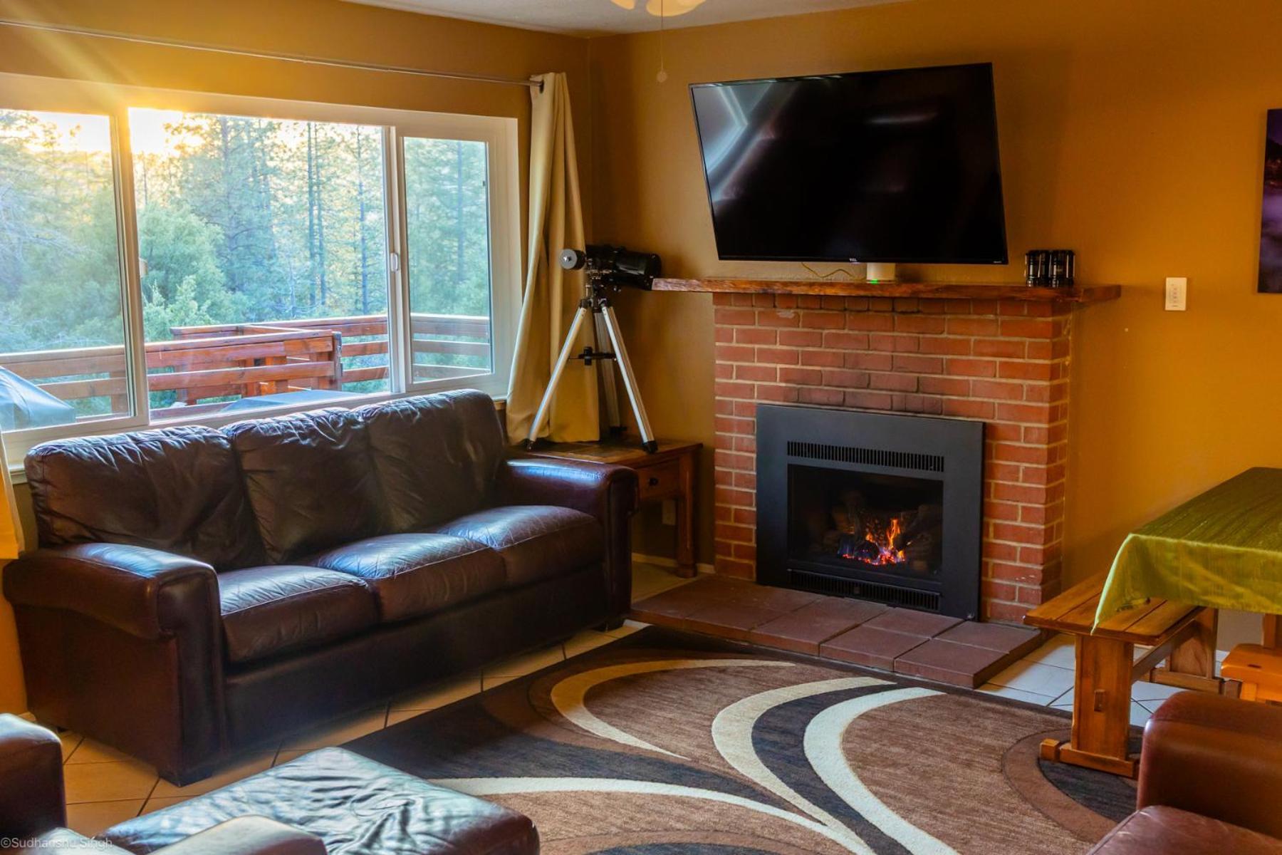 Mountain View, Near Yosemite & Bass Lake, Bbq, Fireplace,Evc Oakhurst Buitenkant foto